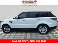 Look What Just Came In! A 2017 Land Rover Range Rover Sport w-new jers Woodside - Image 10