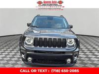 An Impressive 2021 Jeep Renegade with only 30,091 Miles-queens Woodside - Image 2