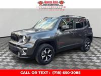 An Impressive 2021 Jeep Renegade with only 30,091 Miles-queens Woodside - Image 3
