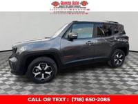 An Impressive 2021 Jeep Renegade with only 30,091 Miles-queens Woodside - Image 4