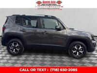 An Impressive 2021 Jeep Renegade with only 30,091 Miles-queens Woodside - Image 9