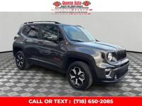 An Impressive 2021 Jeep Renegade with only 30,091 Miles-queens Woodside - Image 10