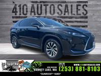 2020 Lexus RX 350 Base Bonney Lake, WA