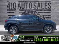 2020 Lexus RX 350 Base Bonney Lake, WA - Image 3