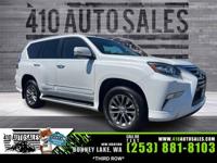 2019 Lexus GX 460 Luxury Bonney Lake, WA