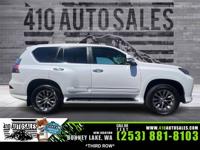 2019 Lexus GX 460 Luxury Bonney Lake, WA - Image 3