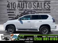 2019 Lexus GX 460 Luxury Bonney Lake, WA - Image 8