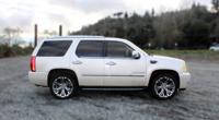 2007 Cadillac Escalade Base AWD 4dr SUV + GQ Motorsports - Image 9