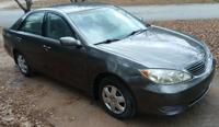 FANTASTIC DEAL ON A 2006*TOYOTA*CAMRY*141kMILE*CURRENT EMISSIONS!1st *JAPANESE DEPENDABLE!*100%RELIABLE!!!+SOUTH FULTON*S. OF 285