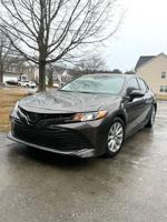 2018 Toyota Camry LE premium clean Georgia title Lawrenceville