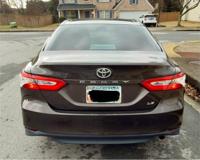 2018 Toyota Camry LE premium clean Georgia title Lawrenceville - Image 7