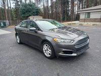 Ford Fusion Atlanta - Image 5