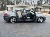 Ford Fusion Atlanta - Image 8