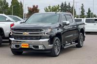 2021 Chevrolet Silverado 1500 Diesel 4x4 4WD Chevy Truck LTZ Crew Cab ((CALL FOR PRICE)) - Image 9