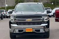 2021 Chevrolet Silverado 1500 Diesel 4x4 4WD Chevy Truck LTZ Crew Cab ((CALL FOR PRICE)) - Image 10