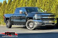 2018 Chevrolet Silverado 1500 4x4 4WD Chevy Truck LTZ Crew Cab ((CALL FOR PRICE))