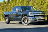 2018 Chevrolet Silverado 1500 4x4 4WD Chevy Truck LTZ Crew Cab ((CALL FOR PRICE)) - Image 3