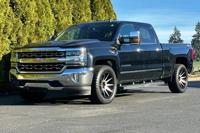 2018 Chevrolet Silverado 1500 4x4 4WD Chevy Truck LTZ Crew Cab ((CALL FOR PRICE)) - Image 9