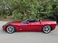 2006 CORVETTE 6.0L PROCHARGED* ONLY 17,407 MILES* CUSTOM* TRADES FL* PORT ST. LUCIE, FL (772) 212-3005️⃣ O.B.O