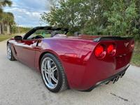 2006 CORVETTE 6.0L PROCHARGED* ONLY 17,407 MILES* CUSTOM* TRADES FL* PORT ST. LUCIE, FL (772) 212-3005️⃣ O.B.O - Image 4