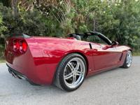 2006 CORVETTE 6.0L PROCHARGED* ONLY 17,407 MILES* CUSTOM* TRADES FL* PORT ST. LUCIE, FL (772) 212-3005️⃣ O.B.O - Image 9