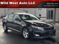 2014 Kia Optima LX Saelm