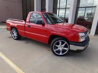 2005 Chevrolet Silverado 1500 Reg Cab 119.0 WB Work Truck