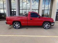 2005 Chevrolet Silverado 1500 Reg Cab 119.0 WB Work Truck - Image 3