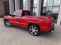 2005 Chevrolet Silverado 1500 Reg Cab 119.0 WB Work Truck - Image 6