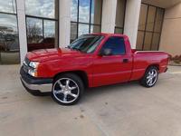 2005 Chevrolet Silverado 1500 Reg Cab 119.0 WB Work Truck - Image 8