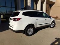2013 Chevrolet Traverse FWD 4dr LS - Image 4
