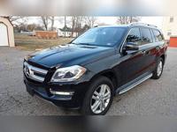 2015 Mercedes-Benz GL-Class GL 350 BlueTEC AWD 4MATIC 4dr SUV - Image 3