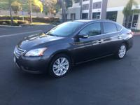 2014 NISSAN SENTRA SPORT-------DEALER SPECIAL -------ONE OWNER ECONOMY MIRA MESA - Image 3