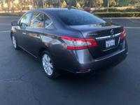 2014 NISSAN SENTRA SPORT-------DEALER SPECIAL -------ONE OWNER ECONOMY MIRA MESA - Image 5