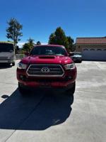 2017 Toyota Tacoma TRD SPORT 4X4 3.5L San Diego