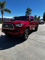 2017 Toyota Tacoma TRD SPORT 4X4 3.5L San Diego - Image 3