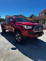 2017 Toyota Tacoma TRD SPORT 4X4 3.5L San Diego - Image 4