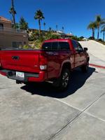 2017 Toyota Tacoma TRD SPORT 4X4 3.5L San Diego - Image 5