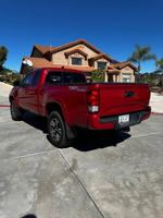 2017 Toyota Tacoma TRD SPORT 4X4 3.5L San Diego - Image 7