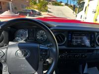 2017 Toyota Tacoma TRD SPORT 4X4 3.5L San Diego - Image 8