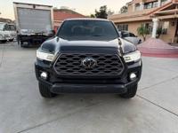2021 Toyota Tacoma TRD OFF ROAD 4X4 San Diego