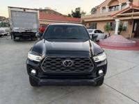 2021 Toyota Tacoma TRD OFF ROAD 4X4 San Diego - Image 3