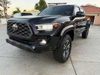 2021 Toyota Tacoma TRD OFF ROAD 4X4 San Diego - Image 4