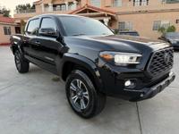 2021 Toyota Tacoma TRD OFF ROAD 4X4 San Diego - Image 5