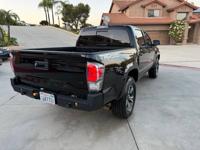 2021 Toyota Tacoma TRD OFF ROAD 4X4 San Diego - Image 8