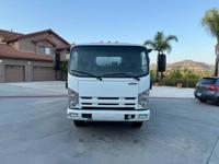 2014 Isuzu NPR Gas V8 Pest Control Business Truck San Diego - Image 2