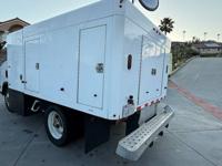 2014 Isuzu NPR Gas V8 Pest Control Business Truck San Diego - Image 6