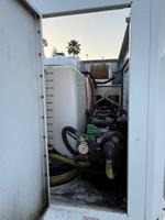 2014 Isuzu NPR Gas V8 Pest Control Business Truck San Diego - Image 8