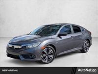 2018 Honda Civic Sedan EX-L AUTONATION Call (904) 329-7804 to confirm availability - January 1th