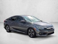 2018 Honda Civic Sedan EX-L AUTONATION Call (904) 329-7804 to confirm availability - January 1th - Image 4